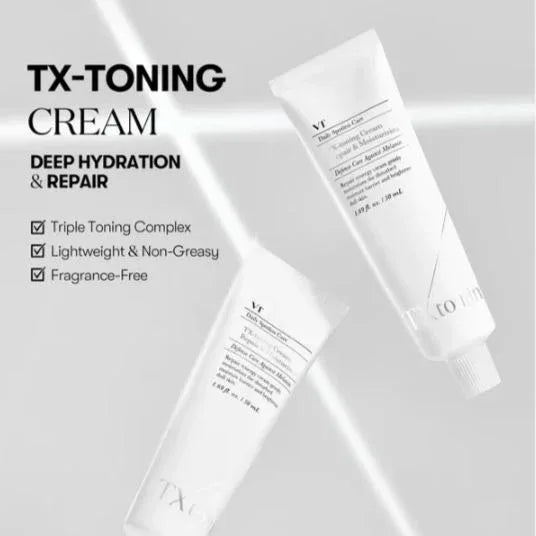 VT COSMETICS | Tx‑Toning Cream - 50ml - InternationalCosmetic