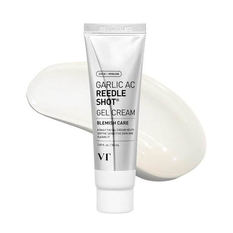 VT COSMETICS | Garlic AC Reedle Shot Gel Cream - 50ml
