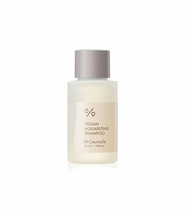DR. CEURACLE | Vegan Aquarizing Shampoo - 35ml - InternationalCosmetic