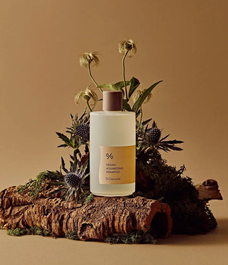 DR. CEURACLE | Vegan Aquarizing Shampoo - 35ml - InternationalCosmetic