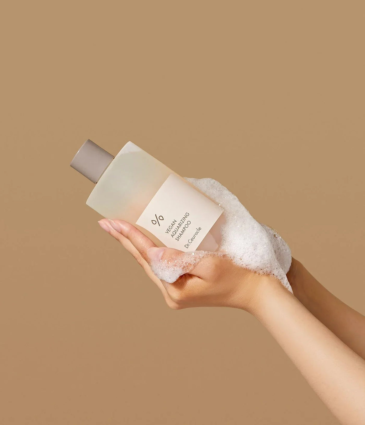 DR. CEURACLE | Vegan Aquarizing Shampoo - 35ml - InternationalCosmetic
