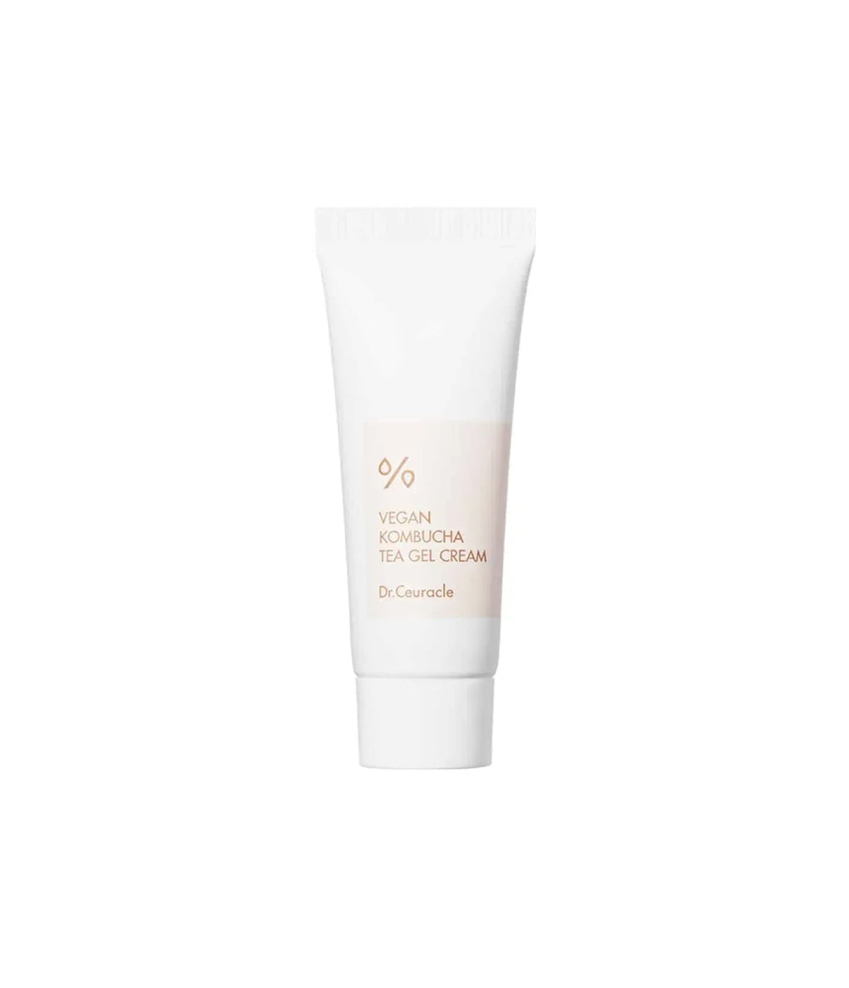 DR. CEURACLE | Vegan Kombucha Tea Gel Cream - 30gr - InternationalCosmetic