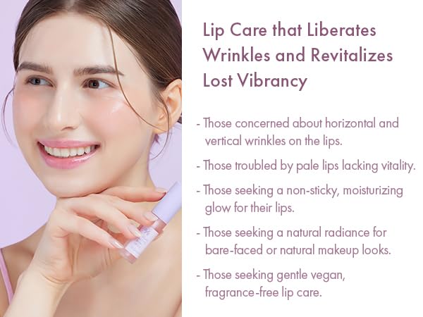 DR. CEURACLE | Vegan Active Berry Lip Oil - 4,5ml