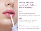 DR. CEURACLE | Vegan Active Berry Lip Oil - 4,5ml