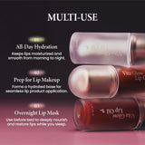 AXIS-Y | Vita Glow Lip Oil – Dreamy Olive - 4.5gr