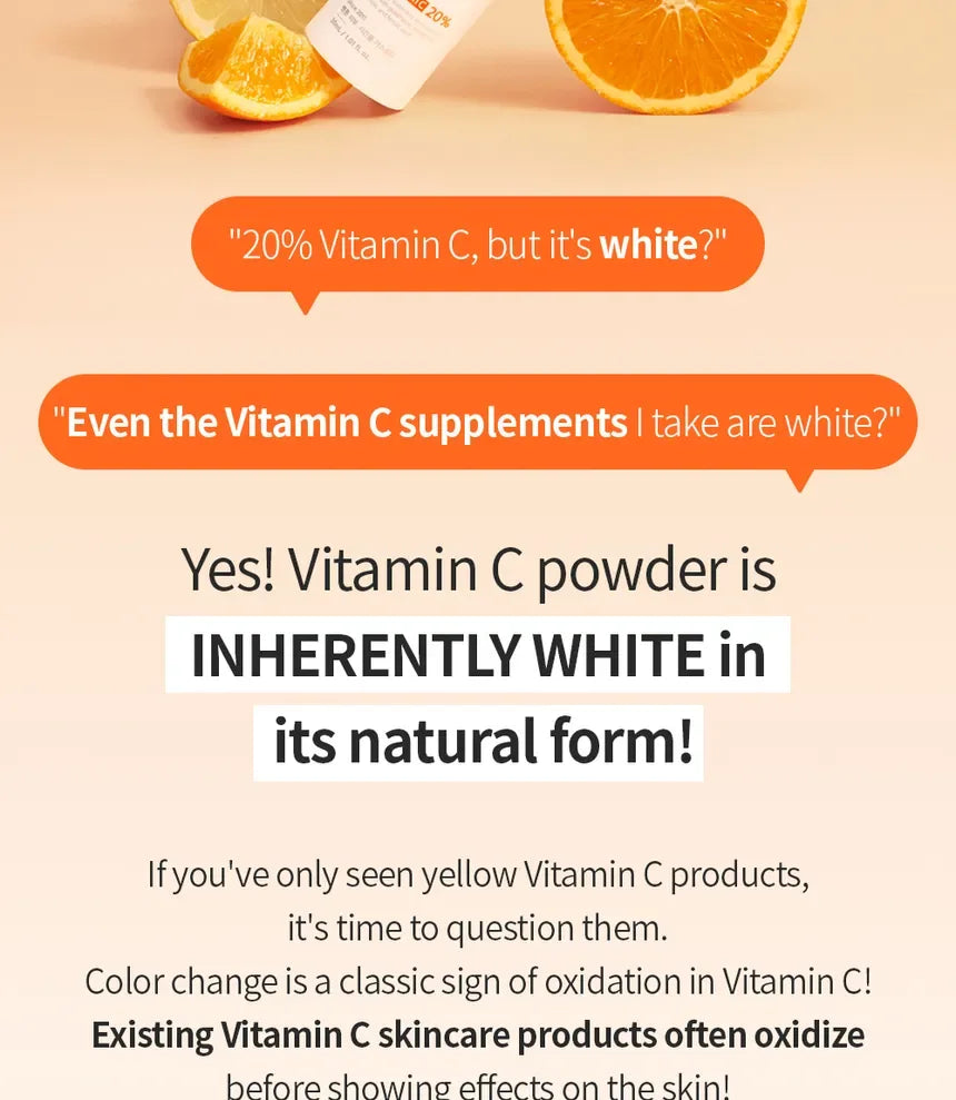 BENTON | Vitamin C Serum 20% - 30ml - InternationalCosmetic