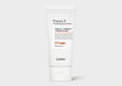 COSRX | Vitamin E Vitalizing Sunscreen Protector Solar SPF50+ - InternationalCosmetic
