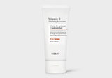 COSRX | Vitamin E Vitalizing Sunscreen Protector Solar SPF50+ - InternationalCosmetic