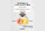 COSRX | Vitamin E Vitalizing Sunscreen Protector Solar SPF50+ - InternationalCosmetic