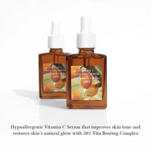 DR. ALTHEA | Vitamin C Boosting Serum - 30ml - InternationalCosmetic