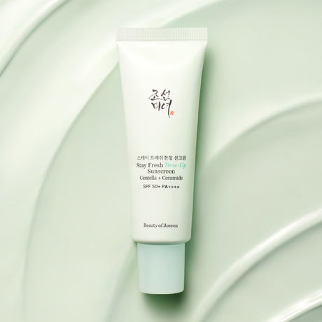 BEAUTY OF JOSEON | Stay Fresh Tone-Up Sunscreen SPF50+ PA++++ - 50ml