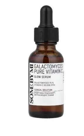 SOME BY MI | Galactomyces Pure Vitamin C Glow Serum Mini - 10ml - InternationalCosmetic