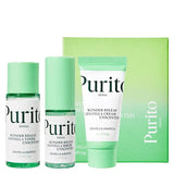 PURITO | Wonder Releaf Centella Mini Kit Unscented - 60ml - InternationalCosmetic