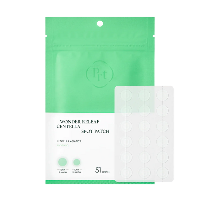 PURITO | Wonder Releaf Centella Spot Patch - InternationalCosmetic