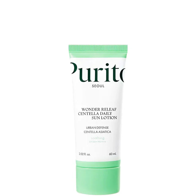 PURITO | Wonder Releaf Centella Daily Sun Lotion SPF50+ - InternationalCosmetic