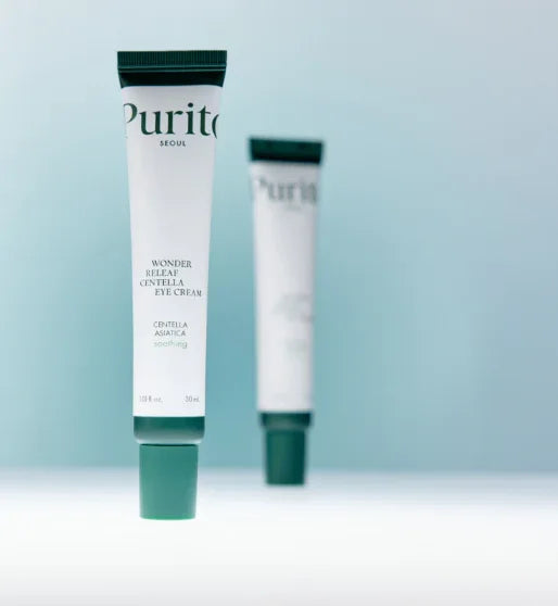 PURITO | Wonder Releaf Centella Eye Cream - 30ml - InternationalCosmetic
