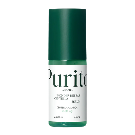 PURITO | Wonder Releaf Centella Serum - 60ml - InternationalCosmetic