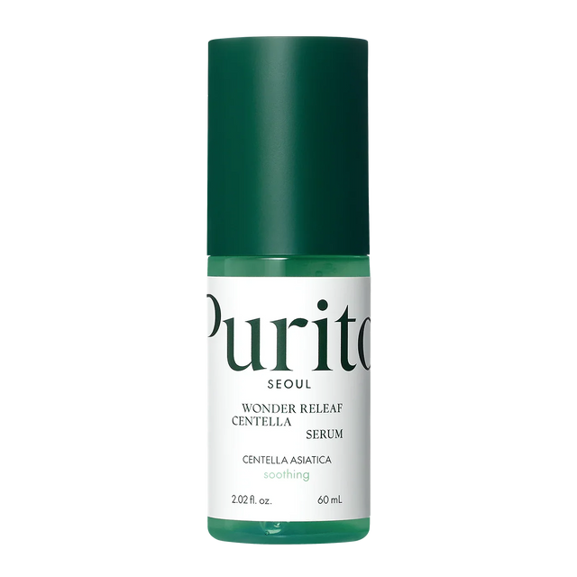 PURITO | Wonder Releaf Centella Serum - 60ml - InternationalCosmetic