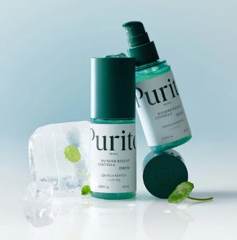 PURITO | Wonder Releaf Centella Serum - 60ml - InternationalCosmetic