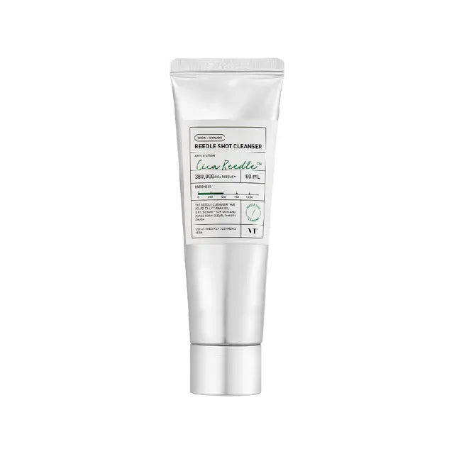 VT COSMETICS | Reedle Shot Cleanser - 80ml - InternationalCosmetic