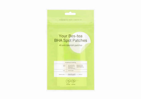 MEISANI | Your Bes-Tea BHA Spot Patches - InternationalCosmetic