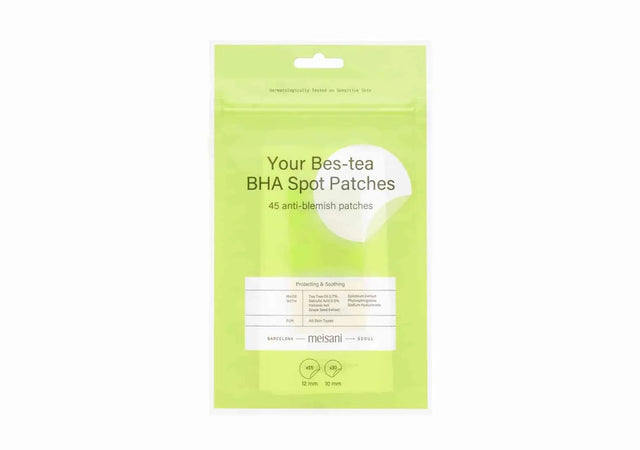 MEISANI | Your Bes-Tea BHA Spot Patches - InternationalCosmetic