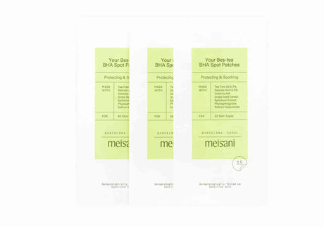 MEISANI | Your Bes-Tea BHA Spot Patches - InternationalCosmetic