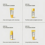 SOME BY MI | Yuja Niacin Anti-Blemish Starter Kit - InternationalCosmetic