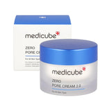MEDICUBE | Zero Pore Cream 2.0 - 50 gr - InternationalCosmetic