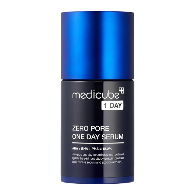 MEDICUBE | Zero Pore One Day Serum - 30 ml - InternationalCosmetic