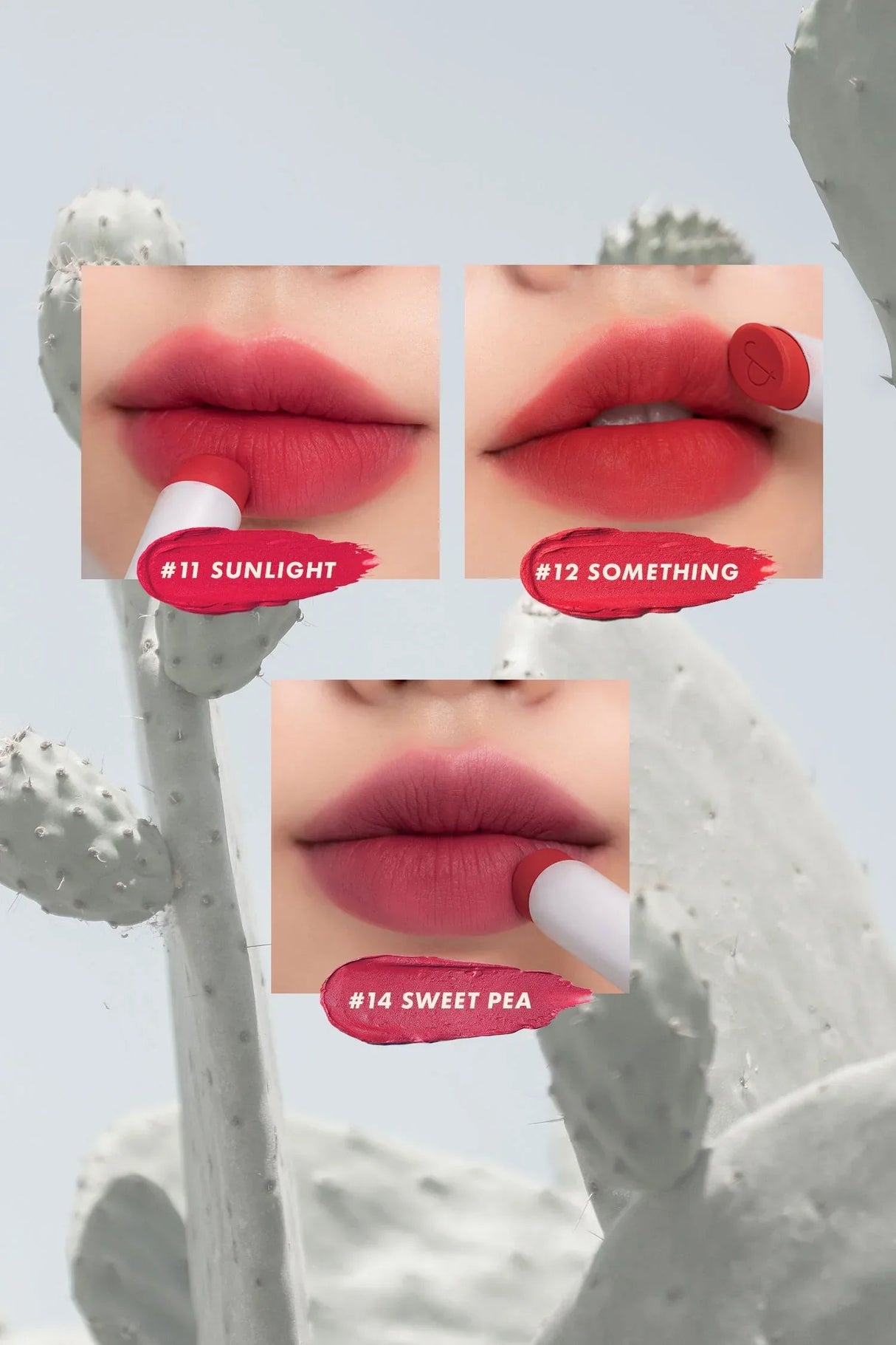 ROM&ND | Zero Matte Lipstick - InternationalCosmetic