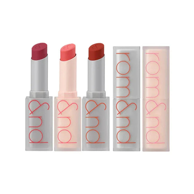 ROM&ND | Zero Matte Lipstick - InternationalCosmetic