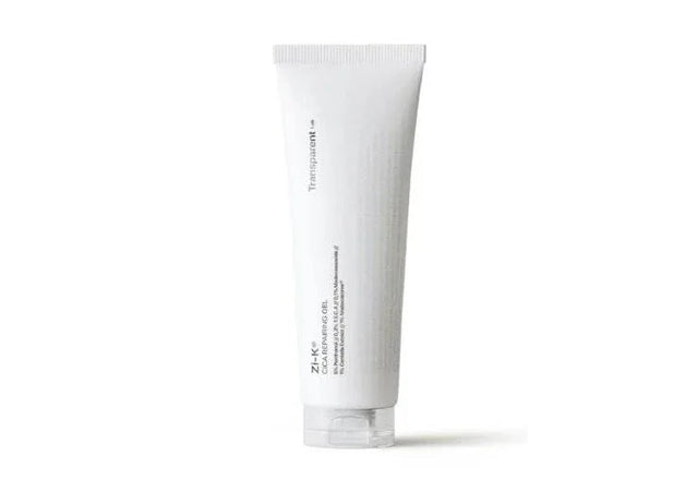 TRANSPARENT LAB | Zi‑K® Cica Repairing Gel - 100ml - InternationalCosmetic