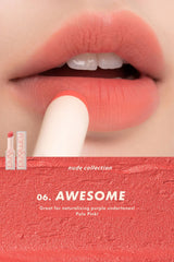 ROM&ND | Zero Matte Lipstick - InternationalCosmetic