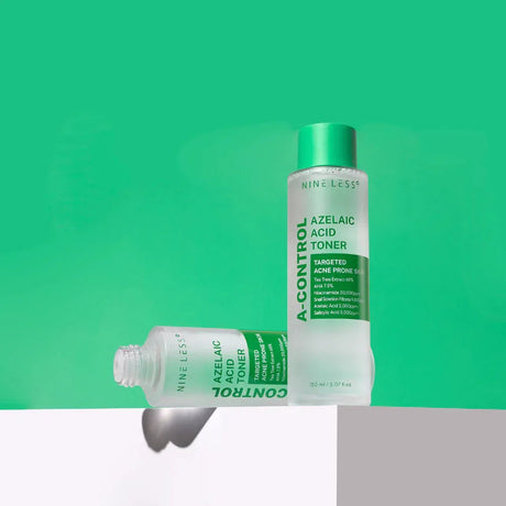NINE LESS | A-Control Azelaic Acid Toner - 150ml - InternationalCosmetic