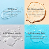 NINE LESS | A-Control Azelaic Acid Toner Mini - 30ml - InternationalCosmetic