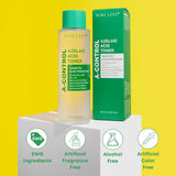 NINE LESS | A-Control Azelaic Acid Toner - 150ml - InternationalCosmetic