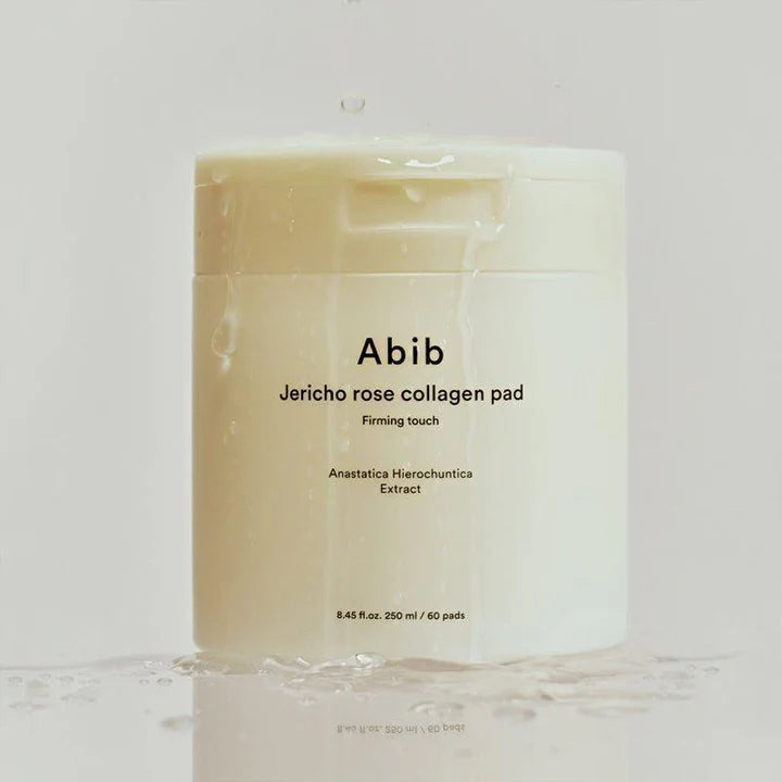 ABIB | Jericho Rose Collagen Pad Firming Touch - 60ud