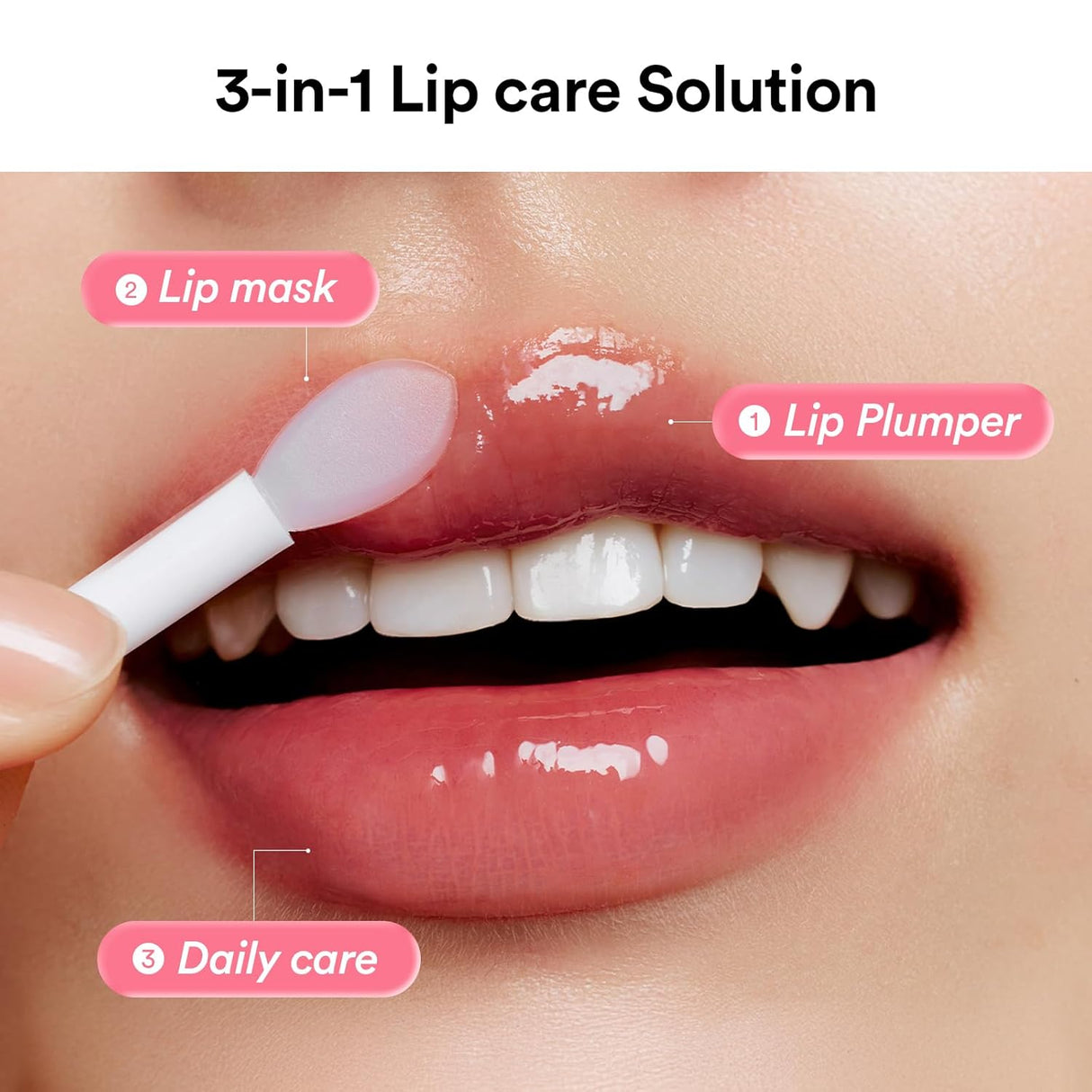 ABIB | PDRN Collagen Lip Mask Glazed Jelly - 11gr