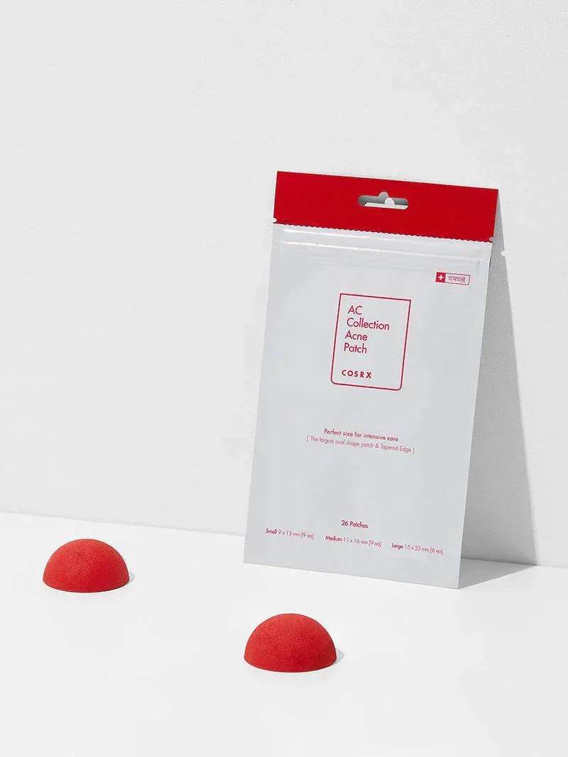 COSRX | AC Collection Acne Patch - 26 Uds - InternationalCosmetic