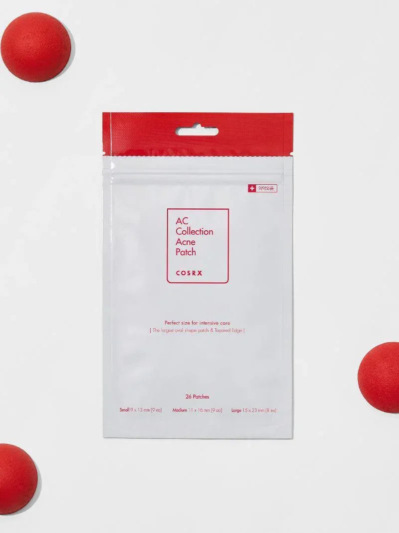 COSRX | AC Collection Acne Patch - 26 Uds - InternationalCosmetic