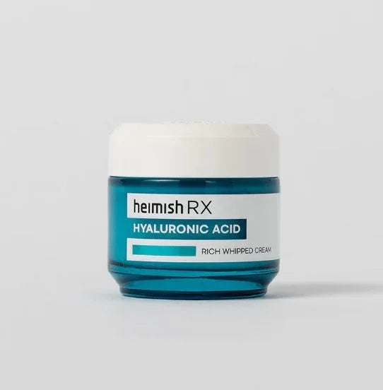 HEIMISH | RX Hyaluronic Acid Rich Whipped Cream - 50ml - InternationalCosmetic