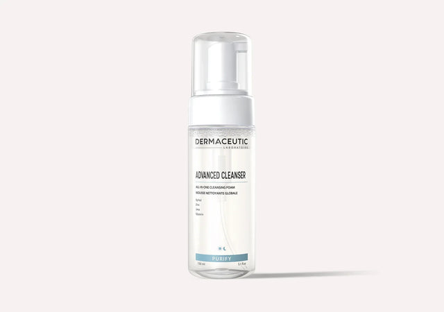 DERMACEUTIC | Advanced Cleanser - 150ml - InternationalCosmetic