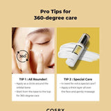 COSRX | Advanced Snail Peptide Eye Cream - 25ml - InternationalCosmetic