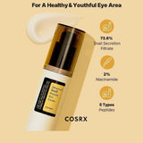 COSRX | Advanced Snail Peptide Eye Cream - 25ml - InternationalCosmetic