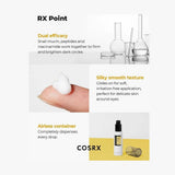 COSRX | Advanced Snail Peptide Eye Cream - 25ml - InternationalCosmetic