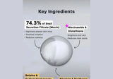 COSRX | Advanced Snail Radiance Dual Essence - 80ml - InternationalCosmetic