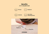 COSRX | Advanced Snail Radiance Dual Essence - 80ml - InternationalCosmetic