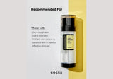 COSRX | Advanced Snail Radiance Dual Essence - 80ml - InternationalCosmetic