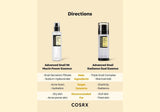 COSRX | Advanced Snail Radiance Dual Essence - 80ml - InternationalCosmetic